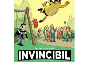 Invincibil 2. Supererou local
