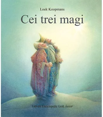 Cei trei magi