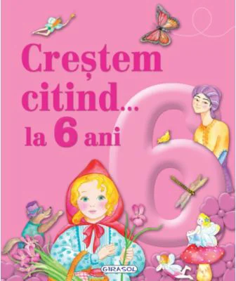 Crestem citind... la 6 ani