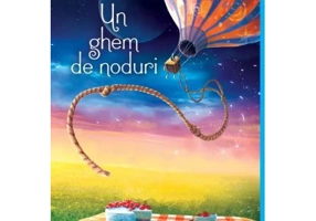 Un ghem de noduri -: Lisa Graff