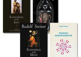 Evanghelia dupa Ioan, 4 volume