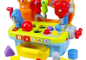 Micul meu atelier cu unelte si sunete, Hola