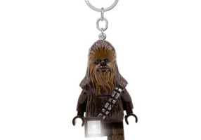 Breloc cu LED LEGO Star Wars Chewbacca LGL-KE100H