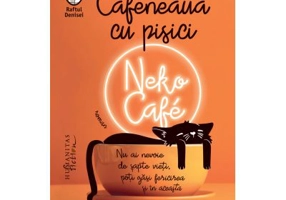 Cafeneaua cu pisici. Neko Cafe