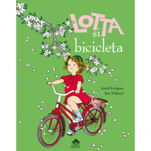Lotta si bicicleta