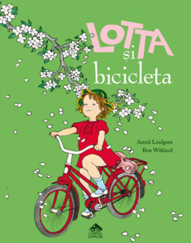 Lotta si bicicleta
