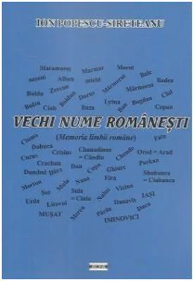 Vechi nume romanesti