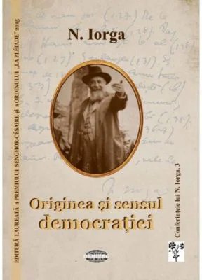 Originea si sensul democratiei