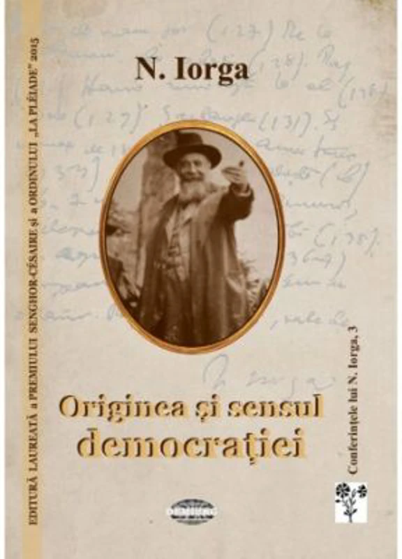 Originea si sensul democratiei