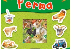 Vreau sa cunosc. Ferma