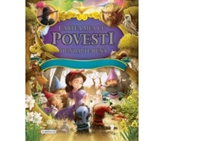 Cartea mea cu Povesti de Noapte buna