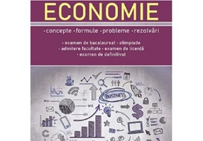 Economie. Concepte, formule, probleme, rezolvari