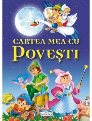Cartea mea cu povesti