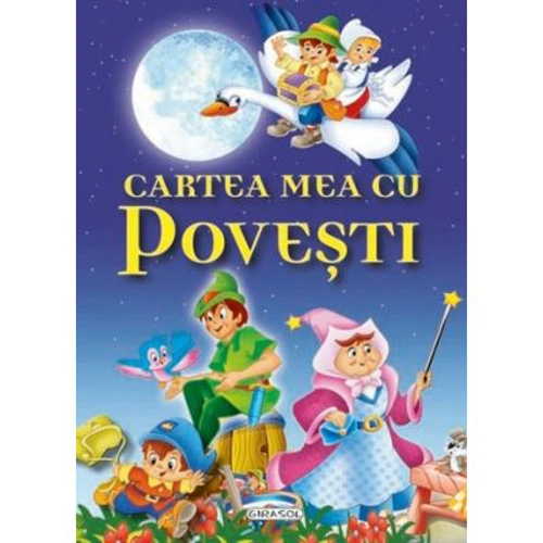 Cartea mea cu povesti