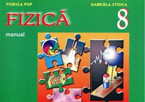 Manual Fizica pentru clasa a 8-a