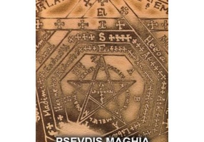 Psevdis maghia. Fals tratat de magie
