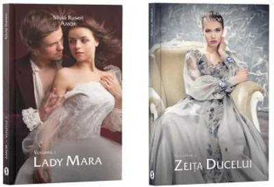Pachet Amor - 2 volume