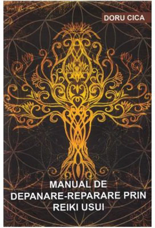 Manual de depanare-reparare prin Reiki Usui