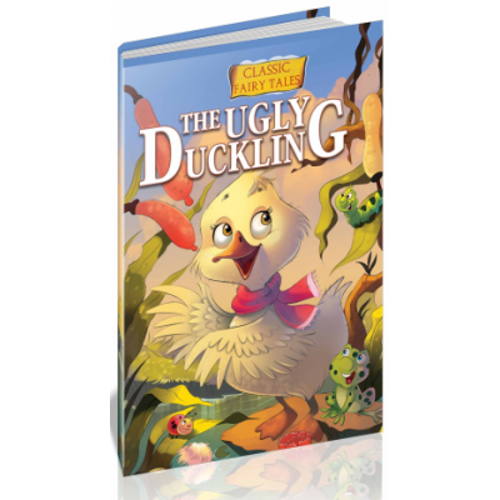 Ratusca cea urata Povesti bilingve engleza-romana