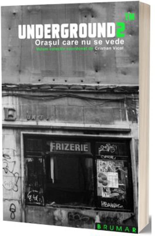 Underground 2 TM. Orasul care nu se vede