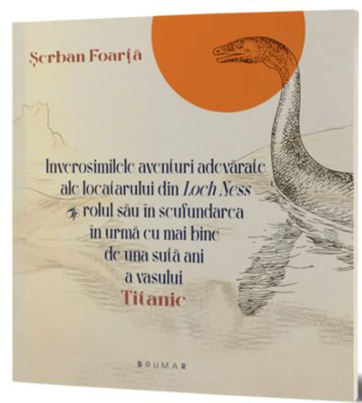 Inverosimilele aventuri adevarate ale locatarului din Loch Ness si rolul sau in scufundarea in urma cu mai bine de una suta ani a vasului Titanic