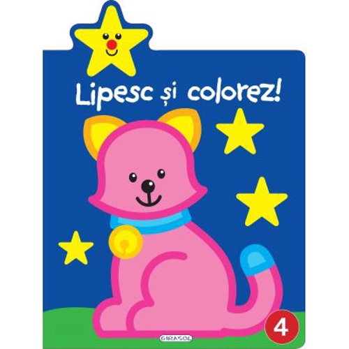 Lipesc si colorez! 4