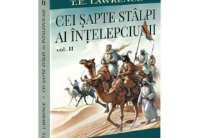 Cei sapte stalpi ai intelepciunii, volumul 2
