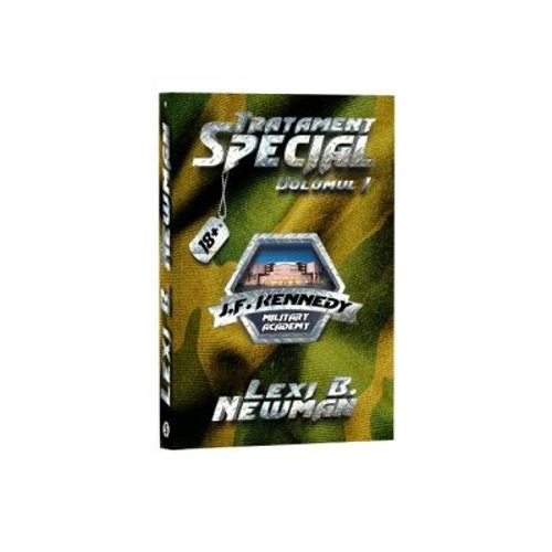 Tratament special. Volumul 1