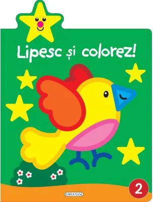 Lipesc si colorez! 2