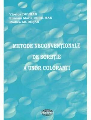 Metode neconventionale de sorbtie a unor coloranti