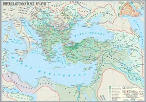 Imperiul Otoman in secolele 14-17 (IHMED9)