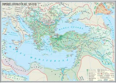Imperiul Otoman in secolele 14-17 (IHMED9)