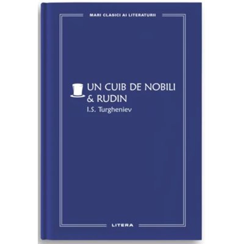 Un cuib de nobili. Rudin (vol. 60)