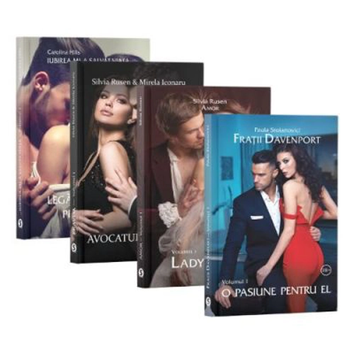 Pachet Seduce si iubeste 1