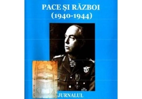 Pace si razboi (1940-1944). Jurnalul maresalului Ion Antonescu, vol. 1