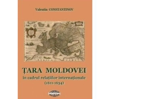Tara Moldovei in cadrul relatiilor internationale (1611-1634)
