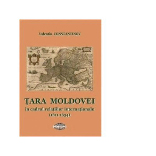 Tara Moldovei in cadrul relatiilor internationale (1611-1634)