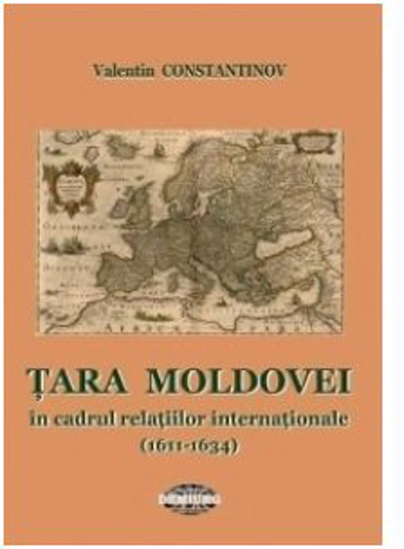 Tara Moldovei in cadrul relatiilor internationale (1611-1634)