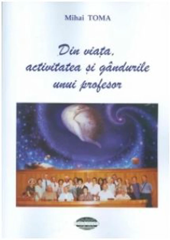 Din viata, activitatea si gandurile unui profesor