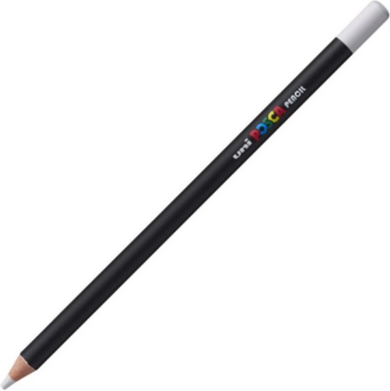Creion pastel uleios KPE-200, 4 mm, gri deschis, Posca (C3926)