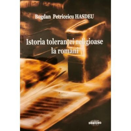 Istoria tolerantei religioase la romani