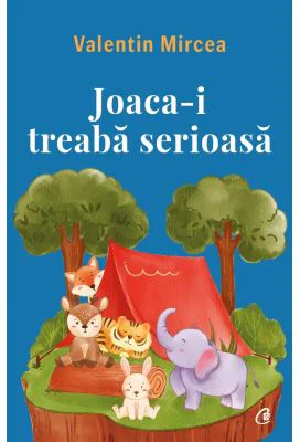 Joaca-i treaba serioasa
