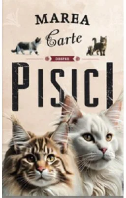 Marea carte despre pisici