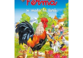 Ferma si viata la tara