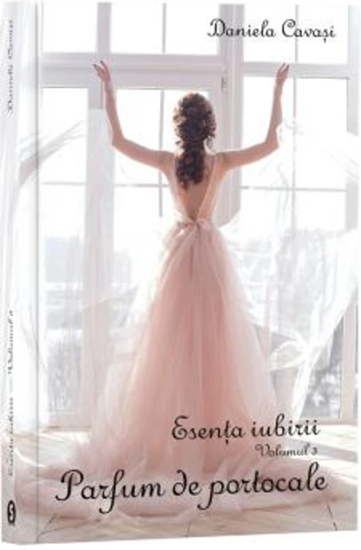 Esenta iubirii. Vol. 3, Parfum de portocale