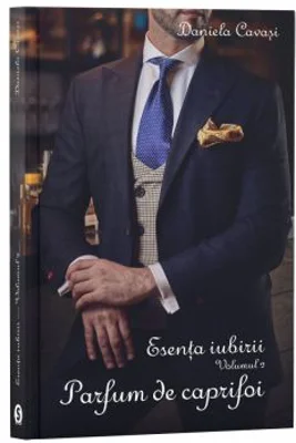 Esenta iubirii, Vol. 2, Parfum de caprifoi