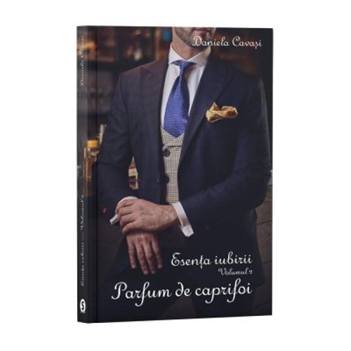 Esenta iubirii, Vol. 2, Parfum de caprifoi