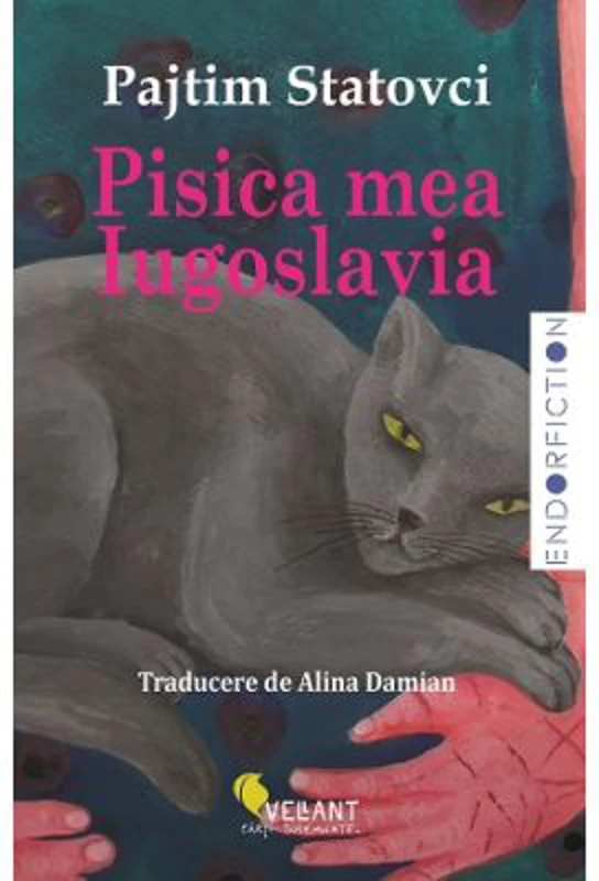 Pisica mea Iugoslavia