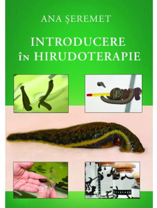 Introducere in Hirudoterapie