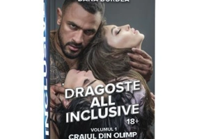 Dragoste all inclusive, Volumul 1, Craiul din Olimp